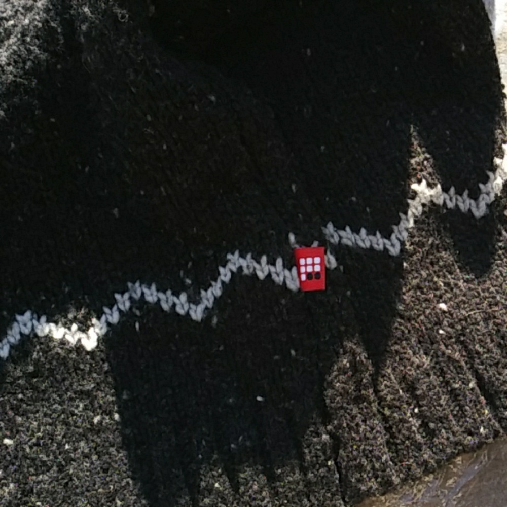 Vintage💕Echo 💕Sweater 💕 - Picture 7 of 8